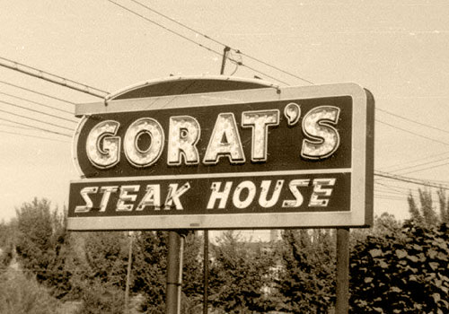 Gorat's Steak House